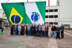 "Fábrica de Ideias vai levar o Paraná para vanguarda da tecnologia", afirma Ratinho Junior
