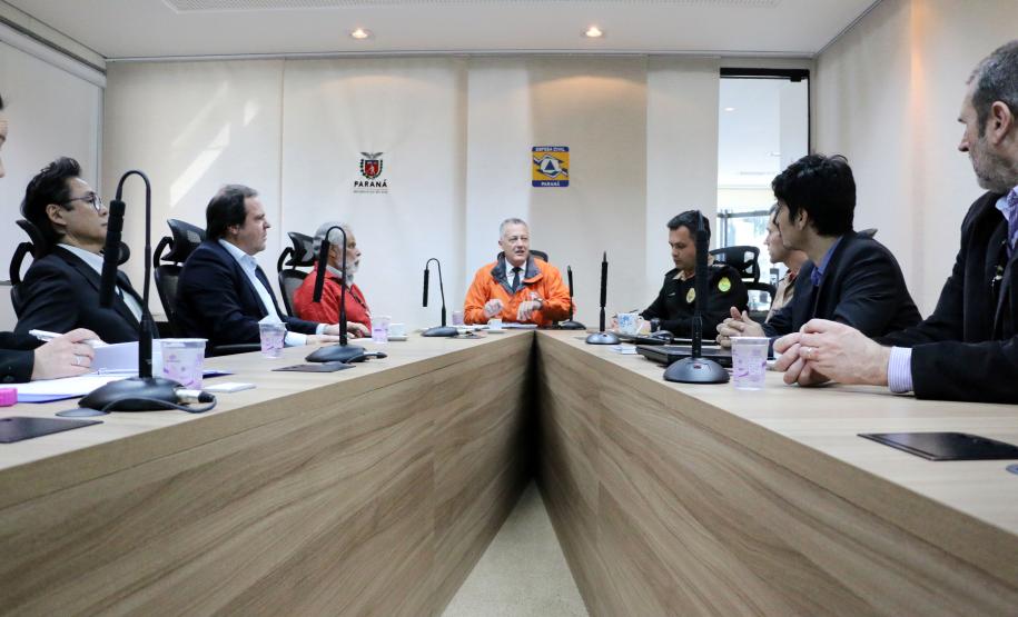 Governo pretende instalar novos radares meteorológicos para prevenir desastres naturais