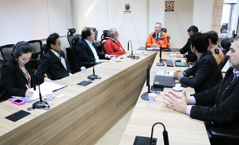 Governo pretende instalar novos radares meteorológicos para prevenir desastres naturais