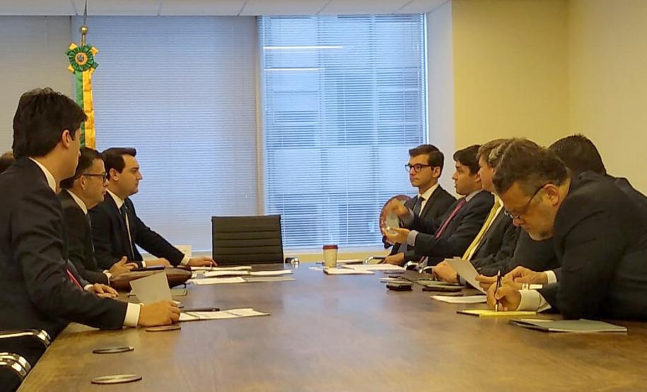 JP Morgan pode ser parceiro do Paraná em projetos de PPP