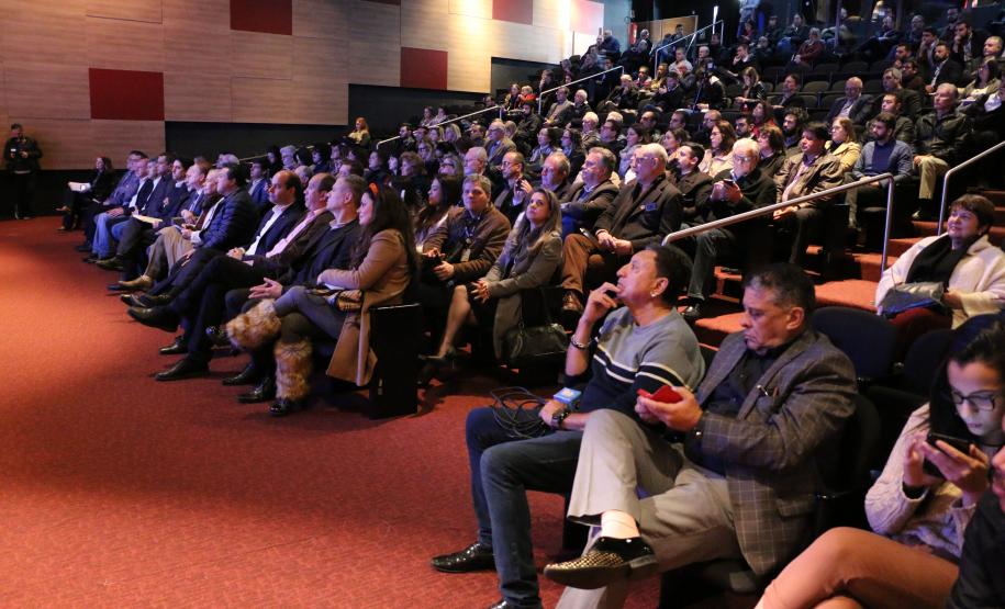 Curitiba recebe primeira audiência pública do Plano Plurianual 2020-2023