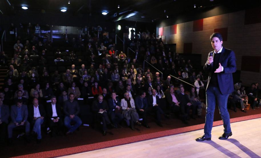 Curitiba recebe primeira audiência pública do Plano Plurianual 2020-2023