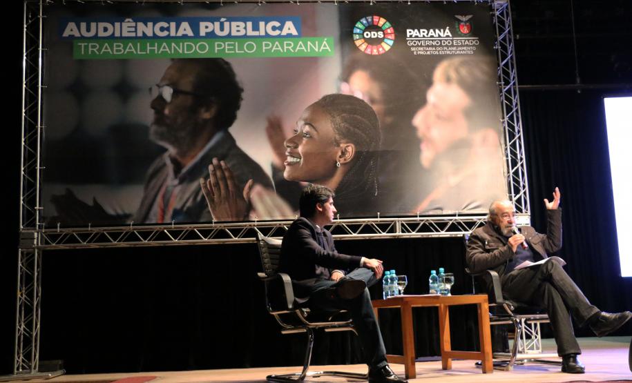 Curitiba recebe primeira audiência pública do Plano Plurianual 2020-2023