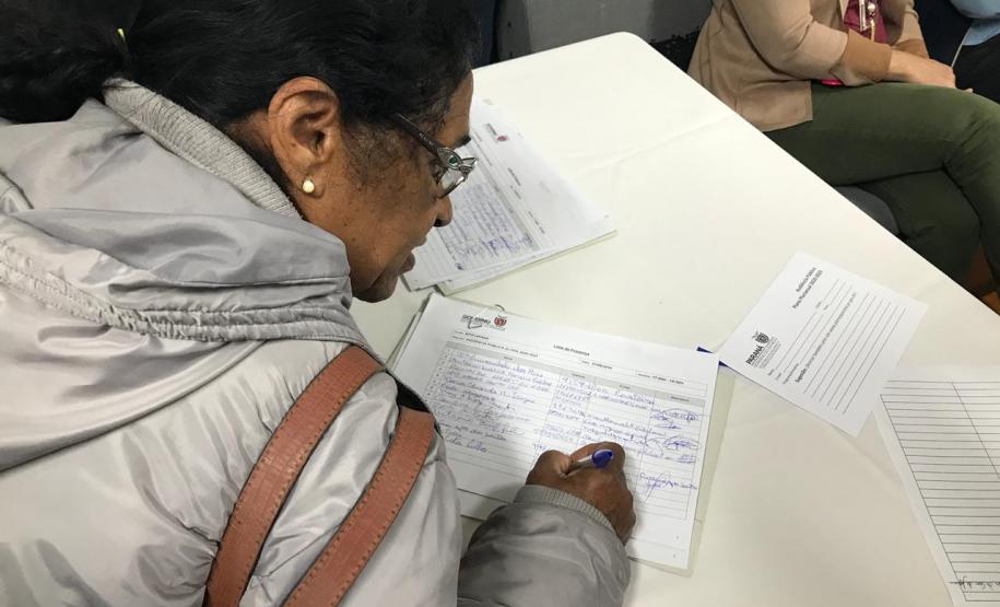 Audiência pública do Plano Plurianual debate saúde, moradia, ciência e tecnologia em Apucarana