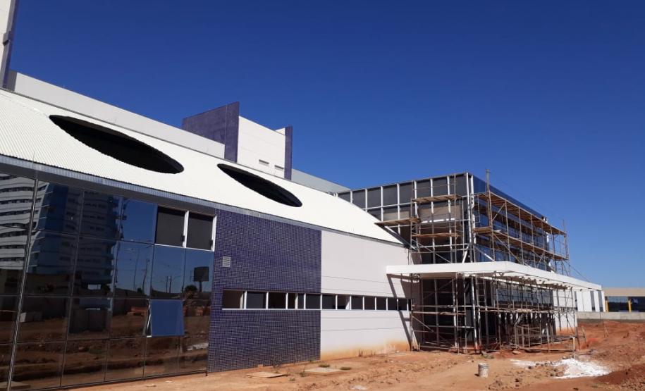 Representantes do IFC, do Banco Mundial