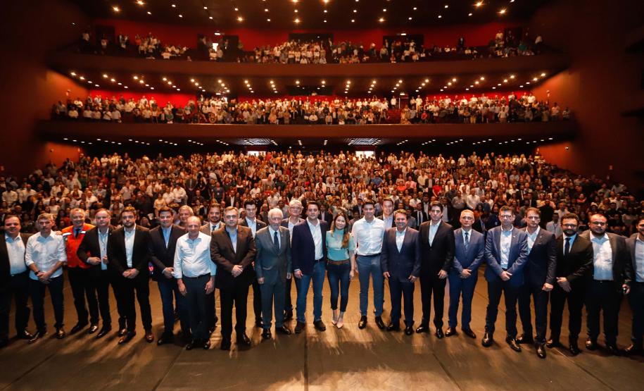 Secretário faz palestra sobre o Planejamento no encontro Governo 5.0