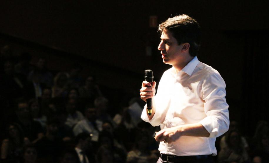 Secretário faz palestra sobre o Planejamento no encontro Governo 5.0