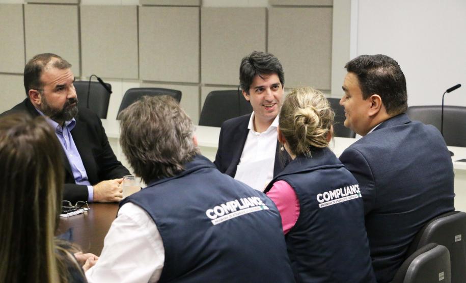 Secretaria do Planejamento abre etapa de mitigação de riscos do Programa de Compliance