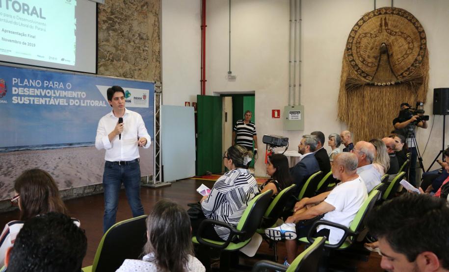 Plano de desenvolvimento sustentável do Litoral é concluído
