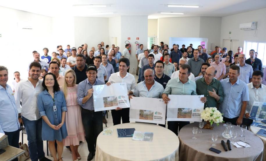 Fórum de Secretários Municipais do Planejamento