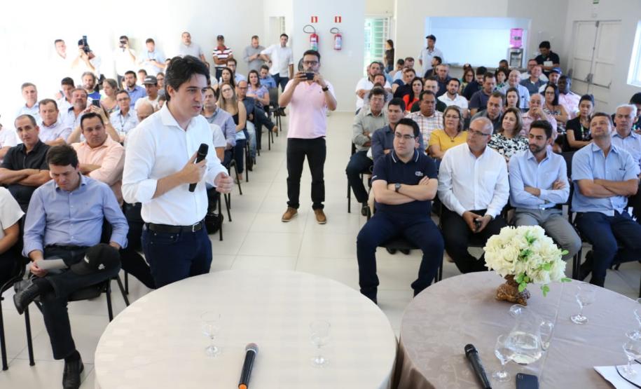 Fórum de Secretários Municipais do Planejamento