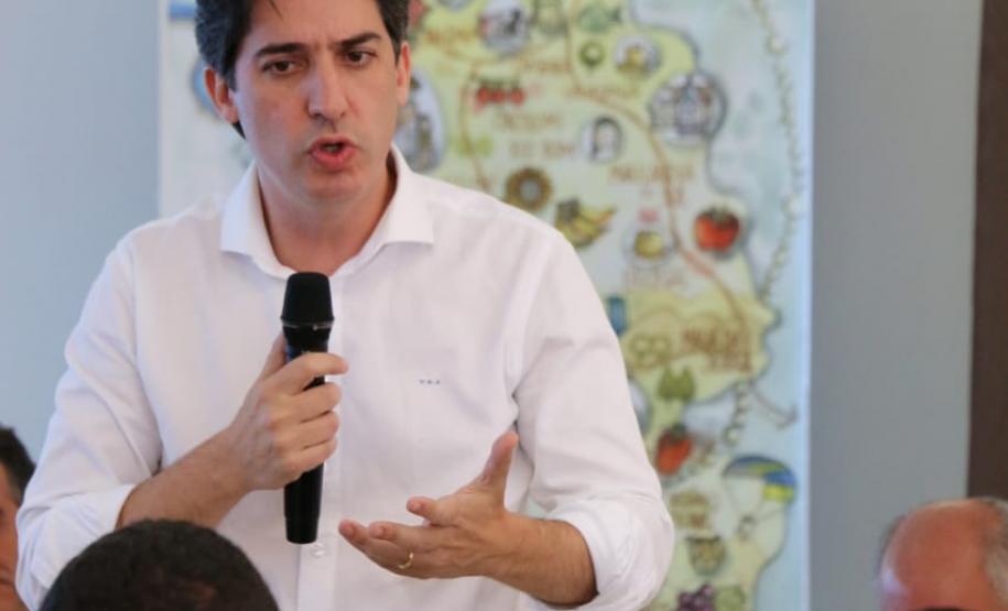 Fórum de Secretários Municipais do Planejamento