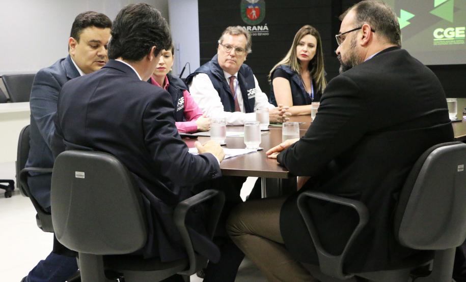 Secretaria do Planejamento abre etapa de mitigação de riscos do Programa de Compliance