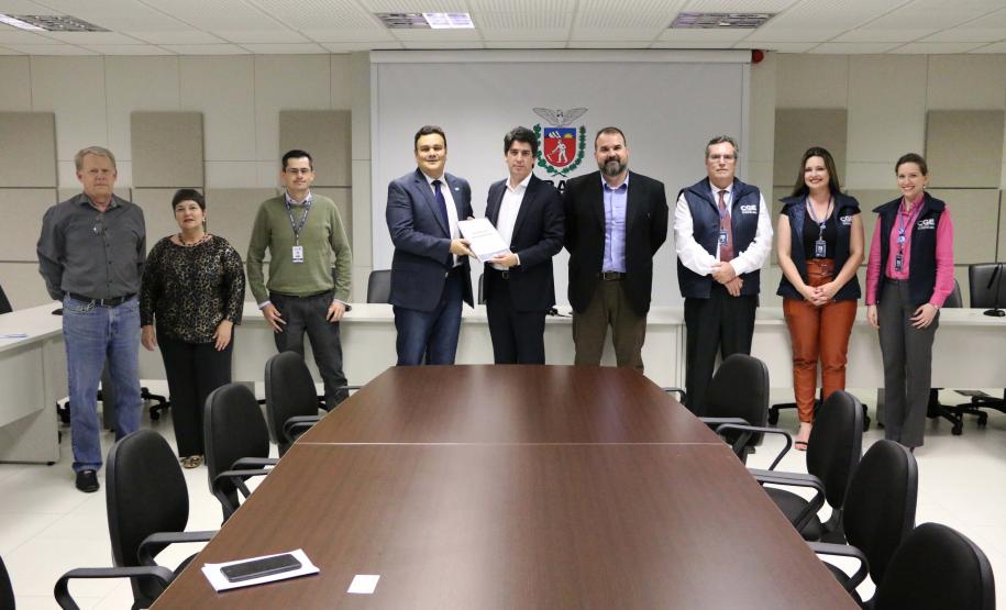 Secretaria do Planejamento abre etapa de mitigação de riscos do Programa de Compliance