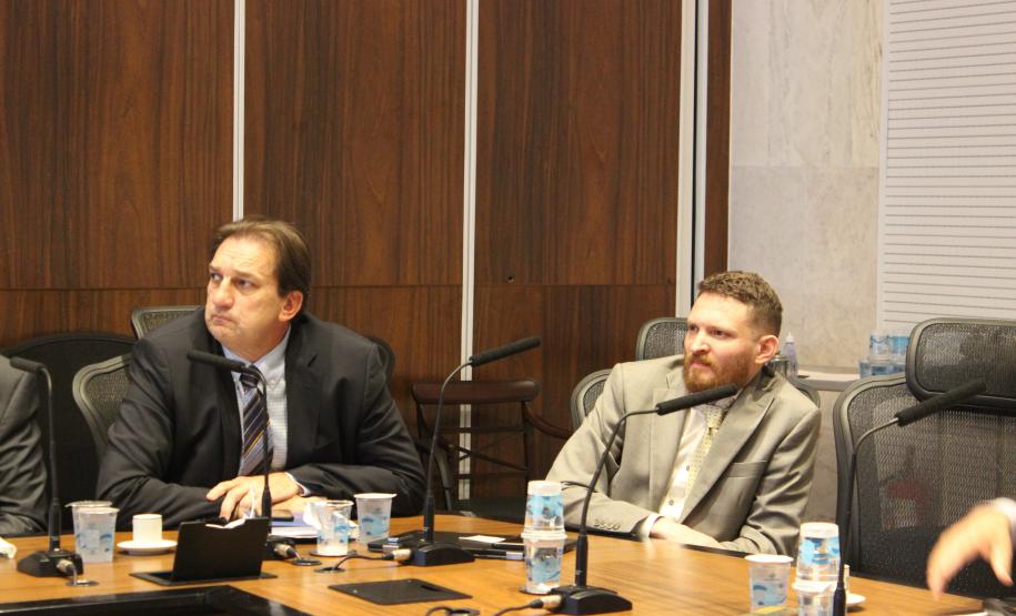 Empresários russos conhecem os projetos da Nova Ferroeste