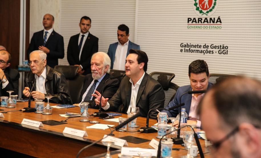 Estratégias regionais vão nortear desenvolvimento do Paraná até 2035