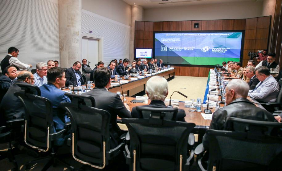 Estratégias regionais vão nortear desenvolvimento do Paraná até 2035