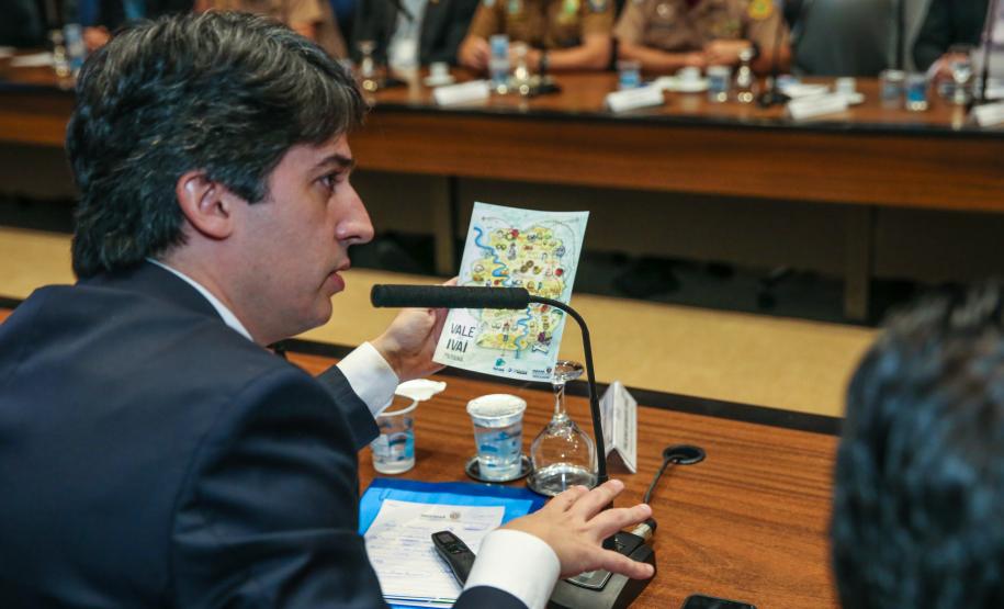 Estratégias regionais vão nortear desenvolvimento do Paraná até 2035