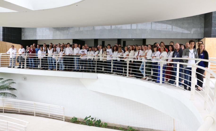 Secretaria do Planejamento participa de força-tarefa de combate à dengue no Paraná