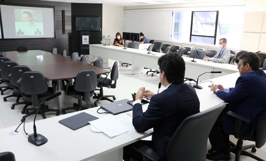 Diálogo com Rabello