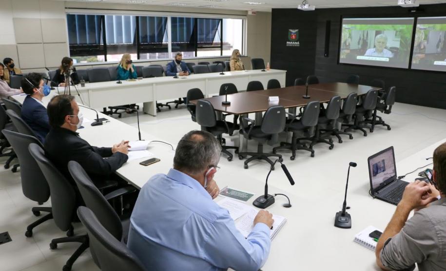 Paraná vai avançar no agronegócio com laboratório de inovação