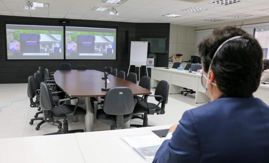 Paraná vai avançar no agronegócio com laboratório de inovação