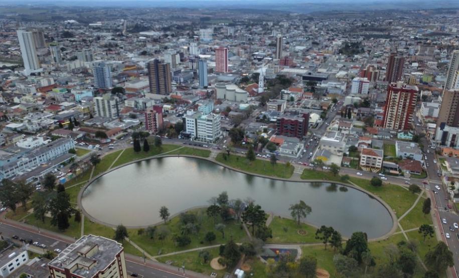 Guarapuava. 09/2019. Foto: José Fernando Ogura/AEN