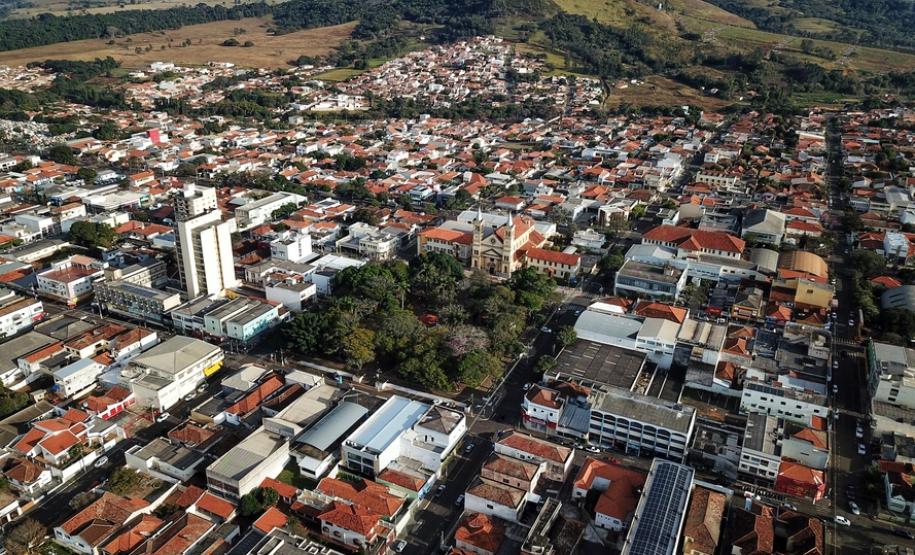 Santo Antonio da Platina. Foto: José Fernando Ogura/AEN