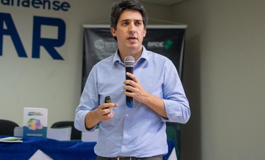 Municípios da região de Paranavaí recebem plano de desenvolvimento produtivo.
