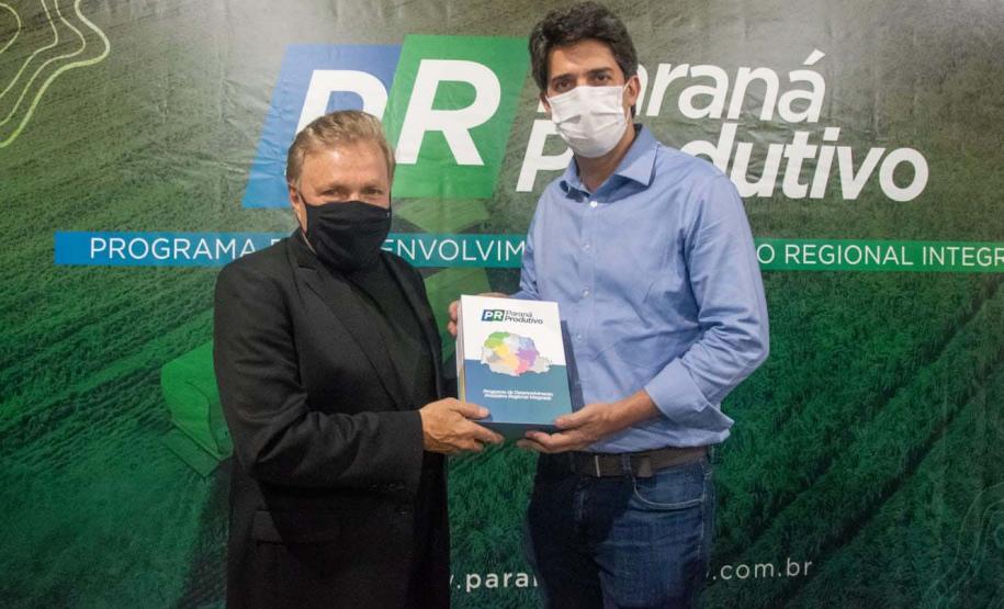 Região 1 - Paraná Produtivo