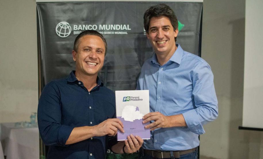 Região 1 - Paraná Produtivo