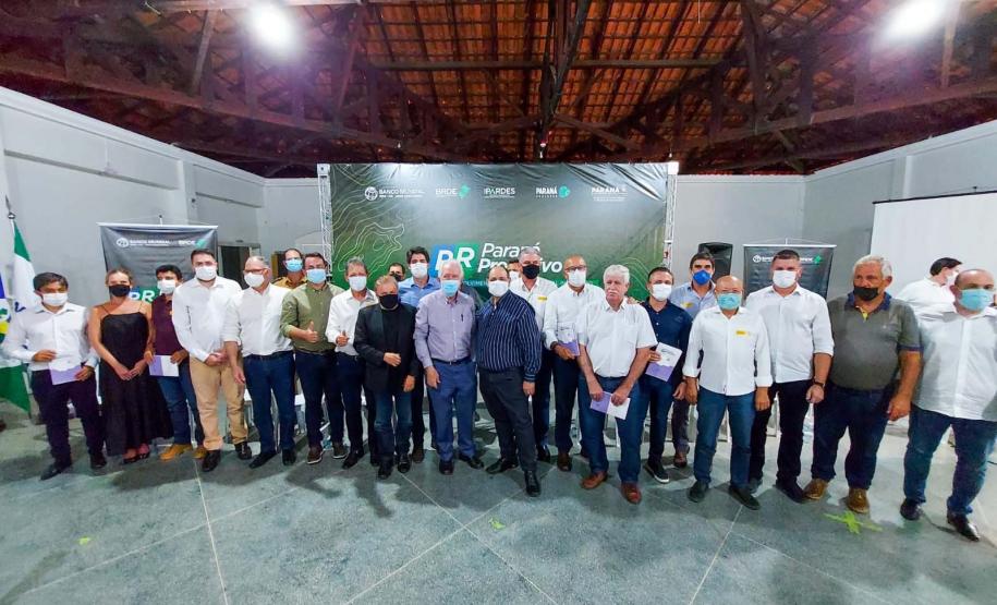 Região 1 - Paraná Produtivo