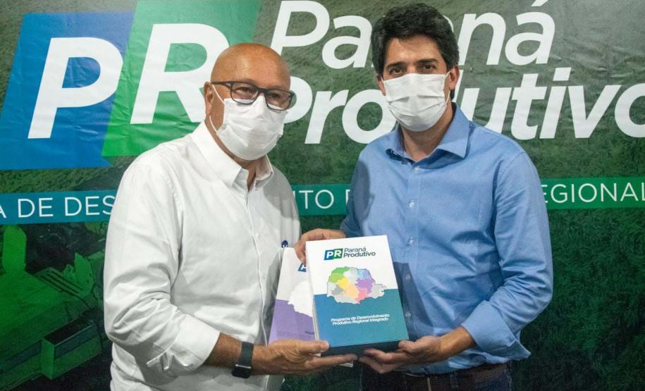 Região 1 - Paraná Produtivo