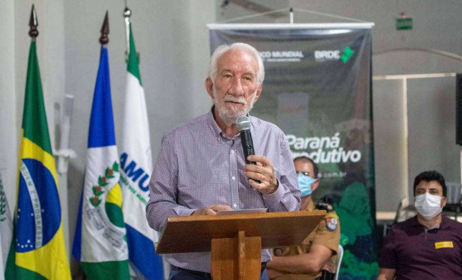 Região 1 - Paraná Produtivo