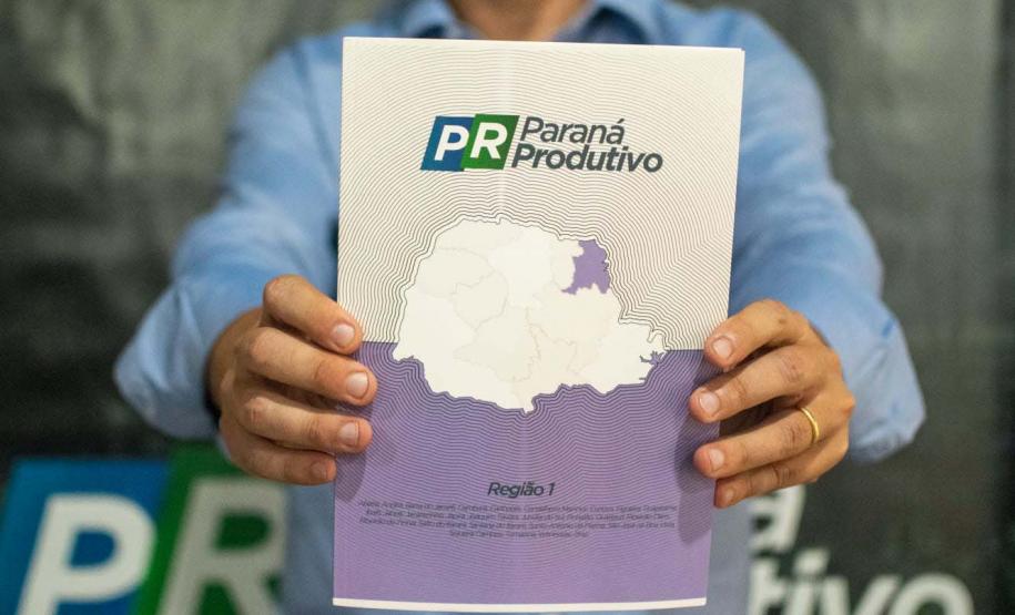 Região 1 - Paraná Produtivo