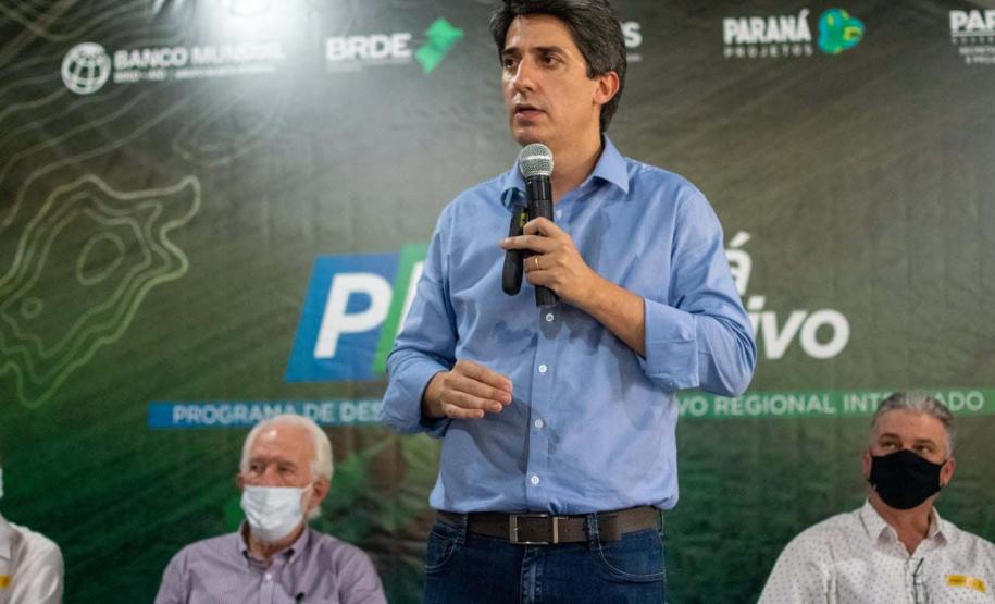 Região 1 - Paraná Produtivo