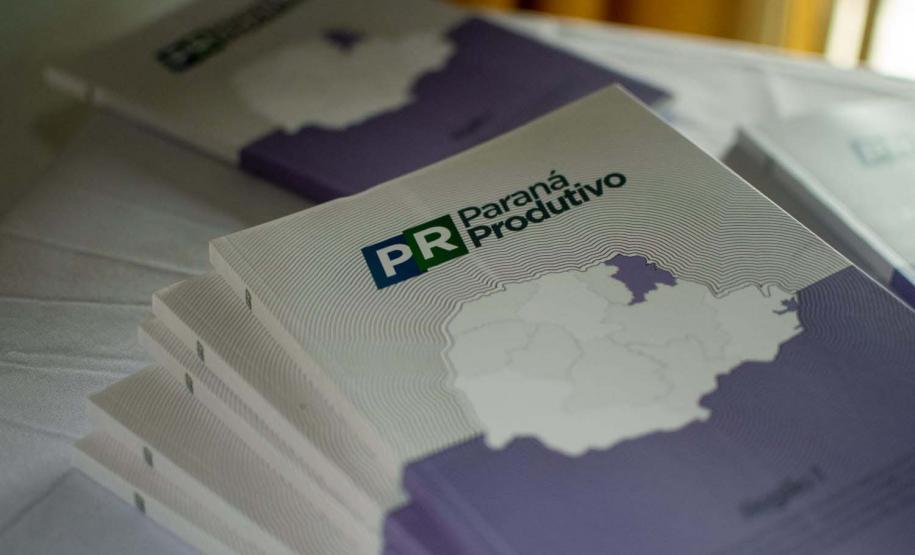 Região 1 - Paraná Produtivo