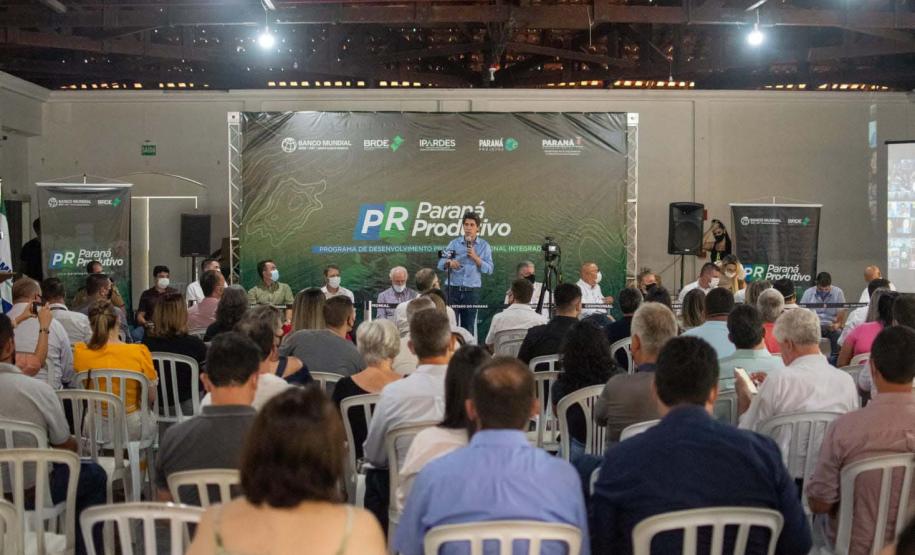 Região 1 - Paraná Produtivo