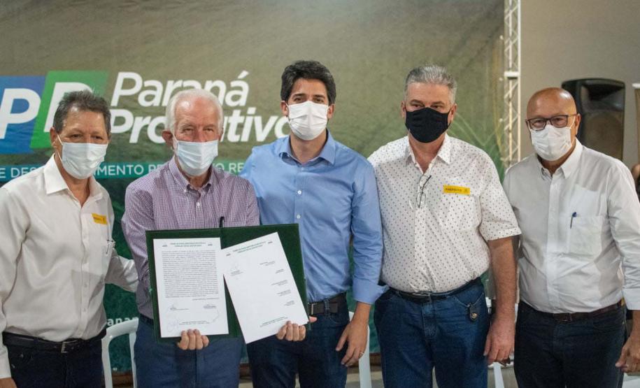 Região 1 - Paraná Produtivo