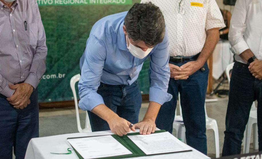 Região 1 - Paraná Produtivo