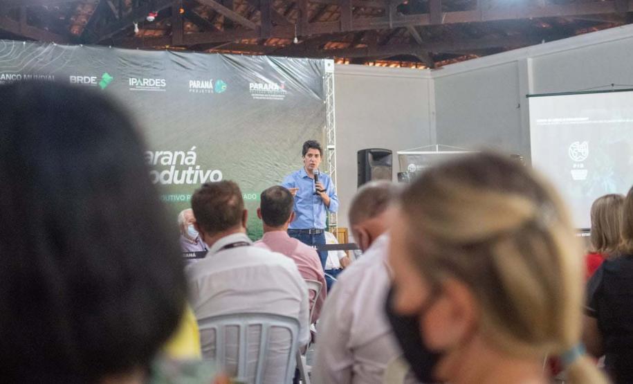 Região 1 - Paraná Produtivo