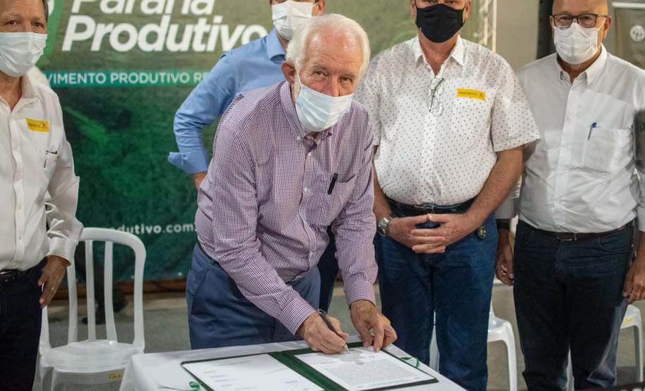 Região 1 - Paraná Produtivo