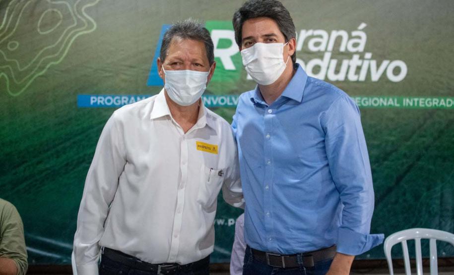 Região 1 - Paraná Produtivo