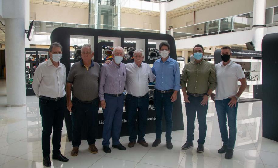 Região 1 - Paraná Produtivo