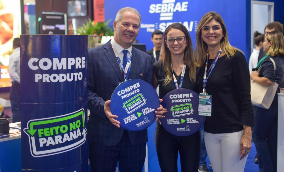 Feito no Paraná na Mercosuper