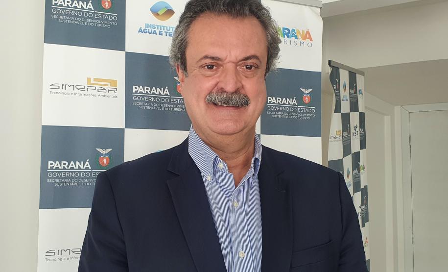 Everton Souza - Secretário de Desenvolvimento Sustentável e Turismo (SEDEST)