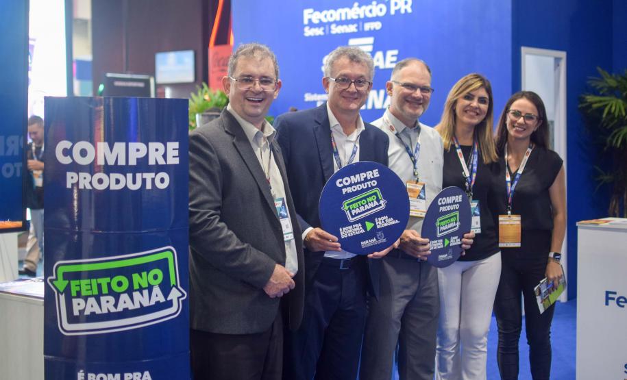 Feito no Paraná na Mercosuper