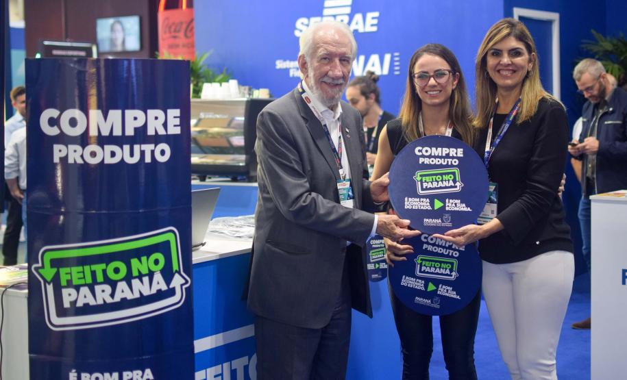 Feito no Paraná na Mercosuper