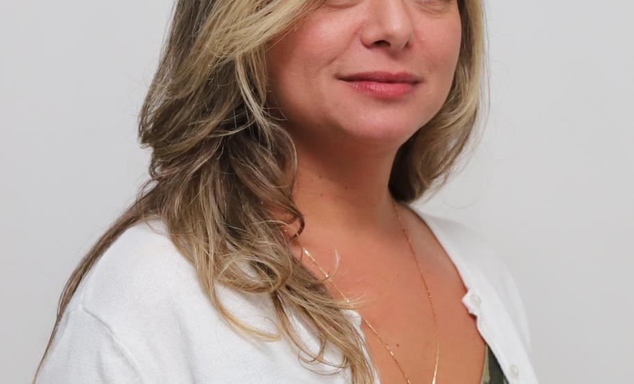 Louise da Costa e Silva Garnica - Secretária de Planejamento e Projetos Estruturantes