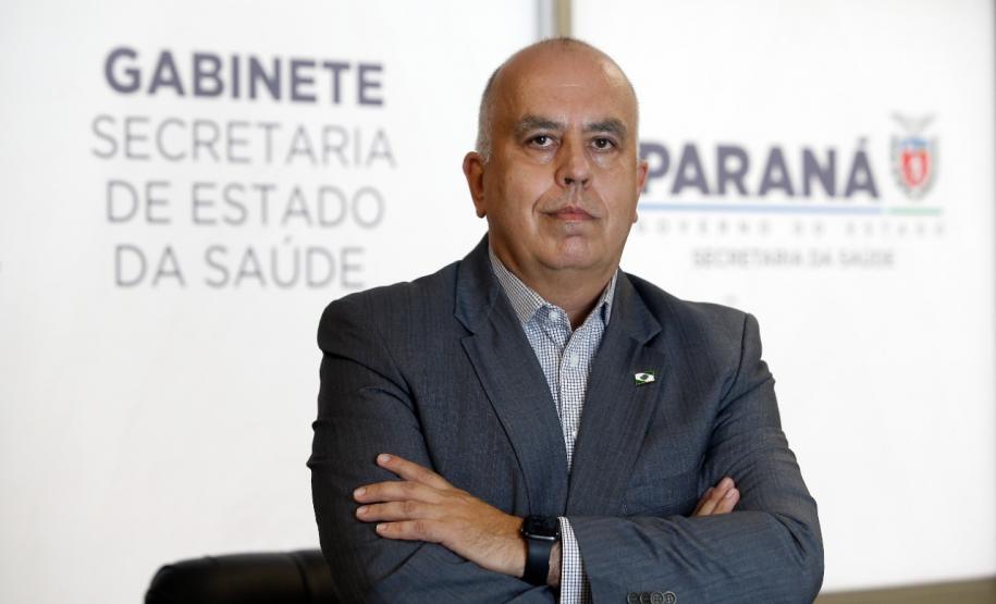 César Neves - Secretário da Saúde (SESA)